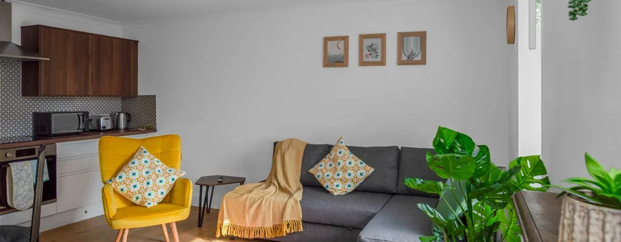 The Loft, a PropertyFlow-managed apartment in Manchester