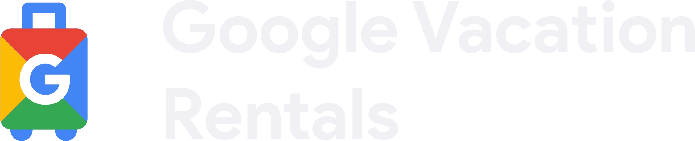 Google Vacation Rentals