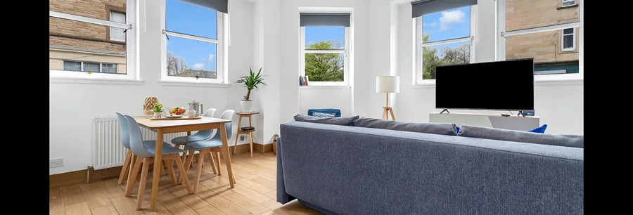 Leith Walk Flat
